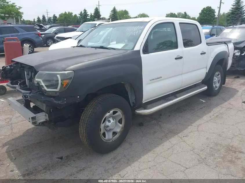 2014 TOYOTA TACOMA PRERUNNER V6