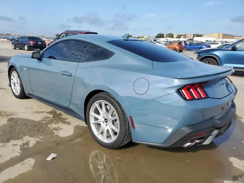 2024 FORD MUSTANG GT  