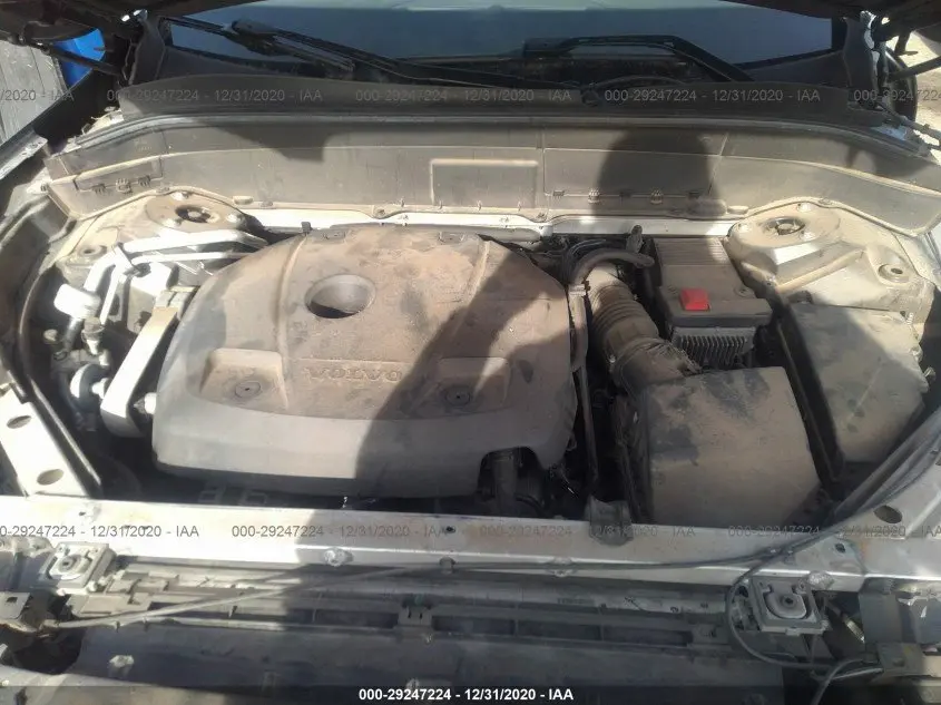 2017 VOLVO XC90 T6 INSCRIPTION