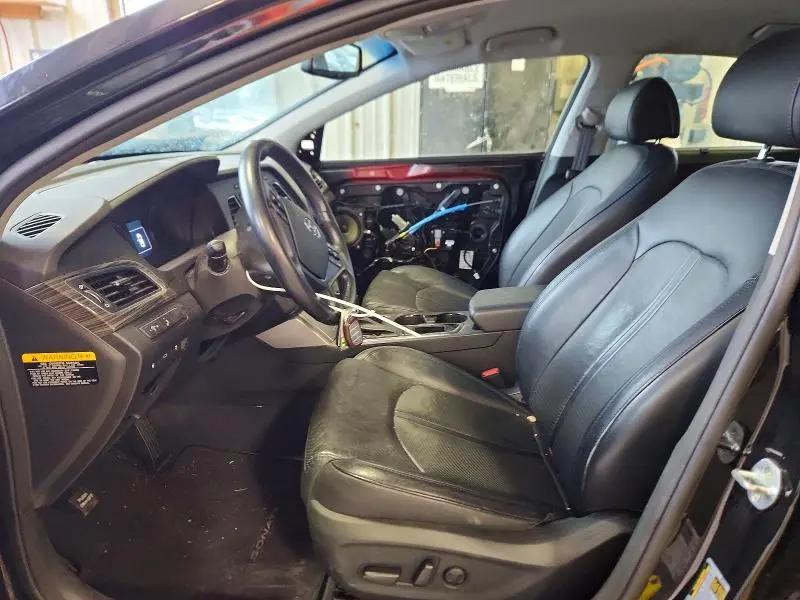 2015 HYUNDAI SONATA LIMITED  
