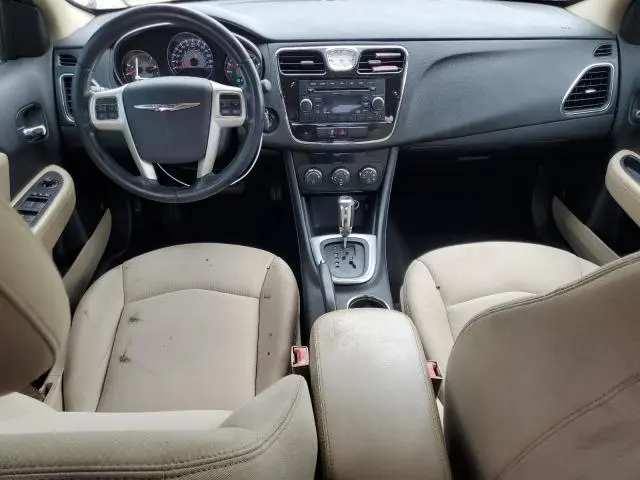 2013 CHRYSLER 200 TOURING  