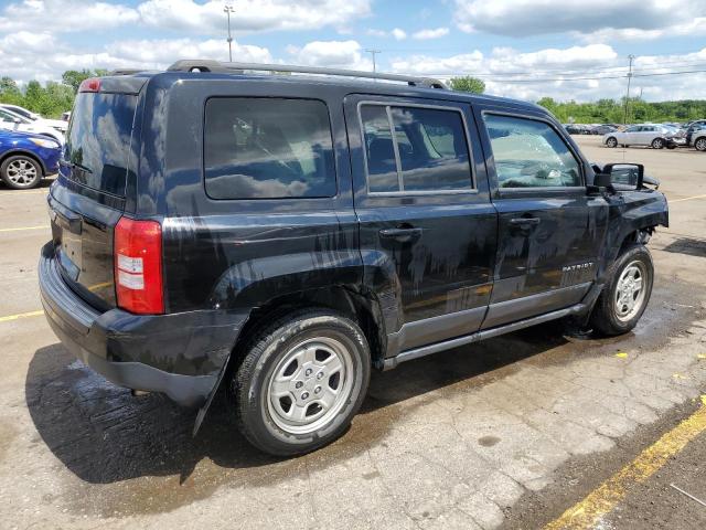 2017 JEEP PATRIOT SPORT