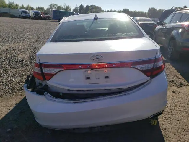 2017 HYUNDAI AZERA