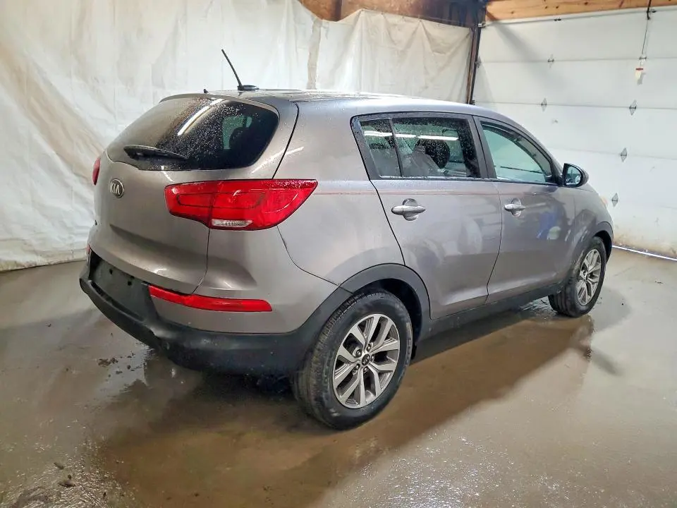 2015 KIA SPORTAGE LX  