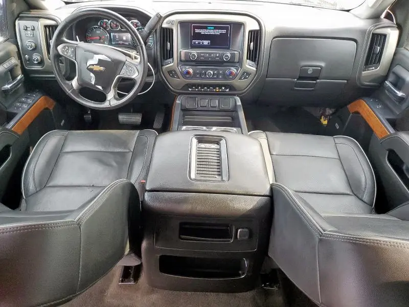 2017 CHEVROLET SILVERADO K3500 HIGH COUNTRY  