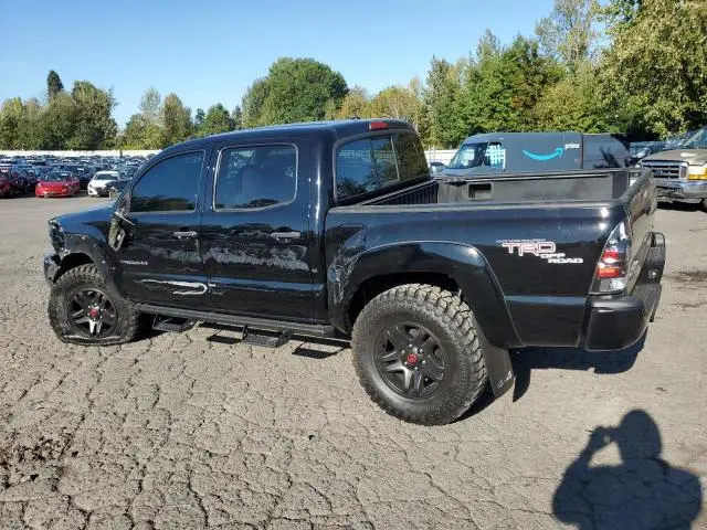 2011 TOYOTA TACOMA DOUBLE CAB  