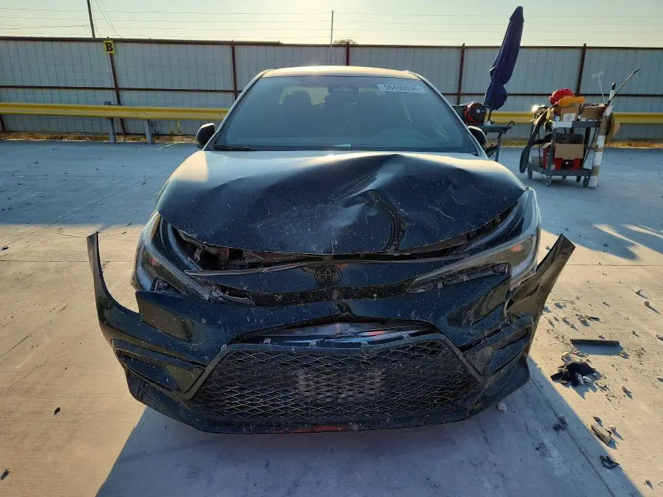 2024 TOYOTA COROLLA SE  