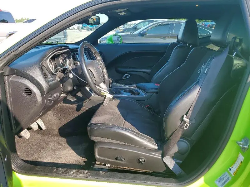 2015 DODGE CHALLENGER R/T SCAT PACK  