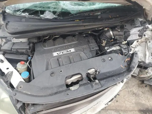 2010 HONDA ODYSSEY EXL  