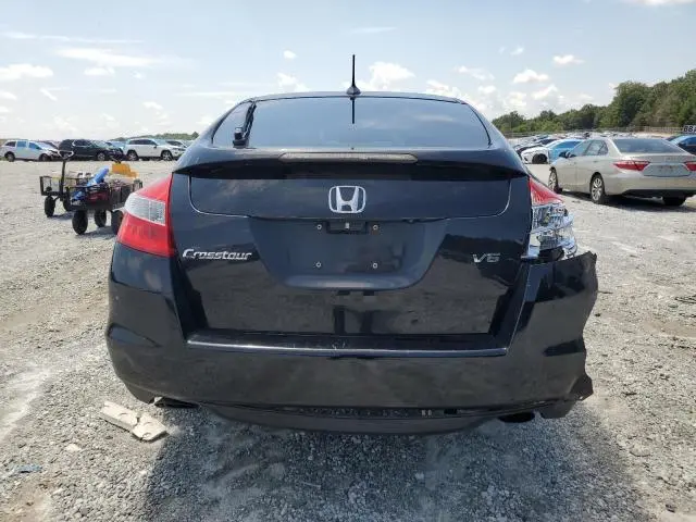 2012 HONDA CROSSTOUR EXL  