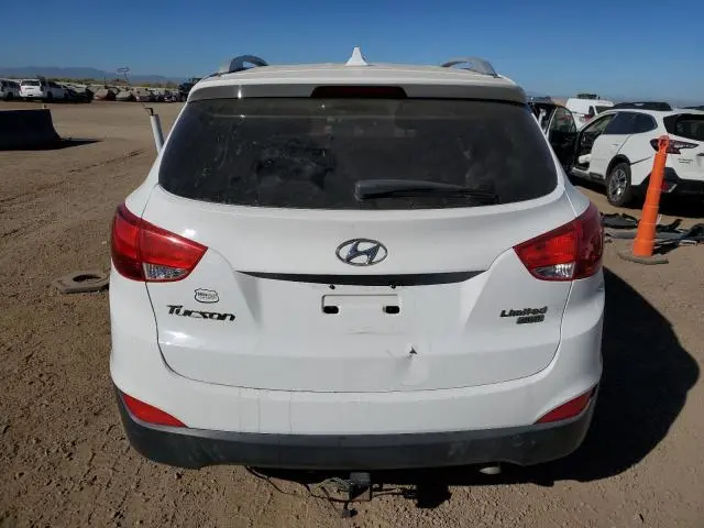 2014 HYUNDAI TUCSON GLS  