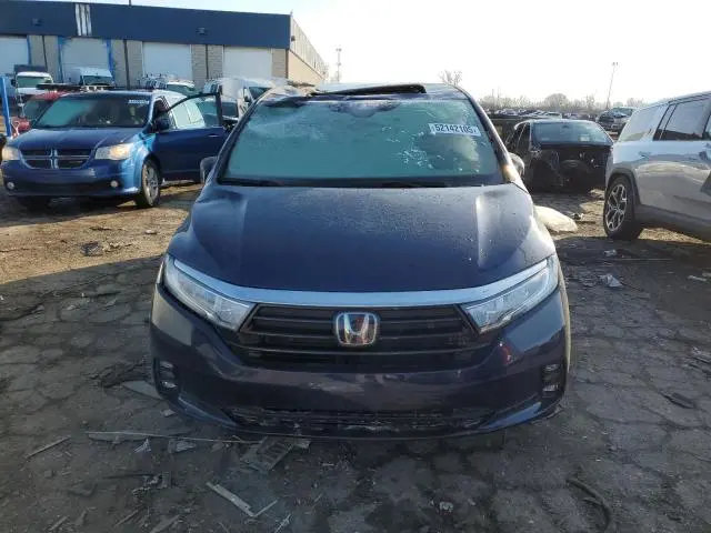 2024 HONDA ODYSSEY EXL