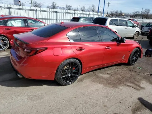 2019 INFINITI Q50 RED SPORT 400
