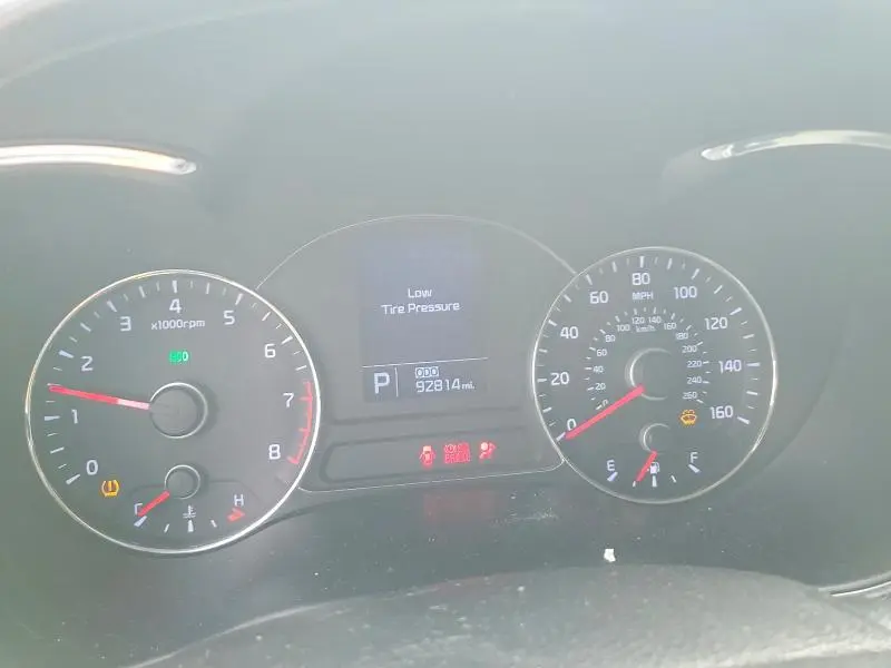 2014 KIA FORTE EX  