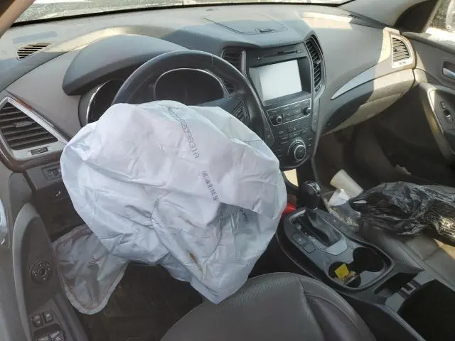 2017 HYUNDAI SANTA FE SPORT   