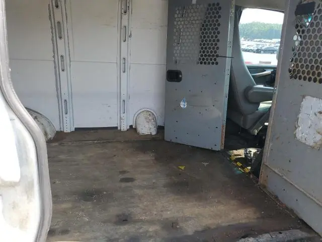 2010 CHEVROLET EXPRESS G3500   