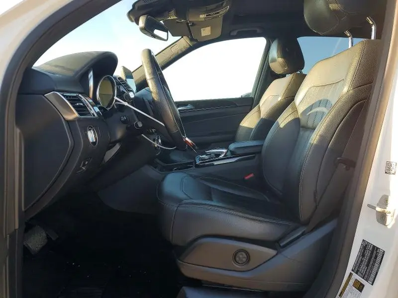 2016 MERCEDES-BENZ GLE 350 4MATIC  