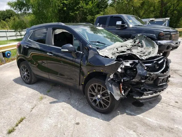 2018 BUICK ENCORE SPORT TOURING  