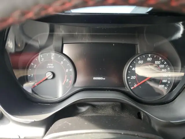 2017 CHEVROLET CAMARO SS