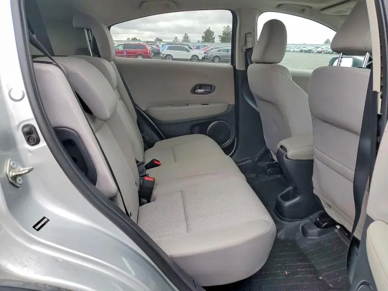 2016 HONDA HR-V EX  