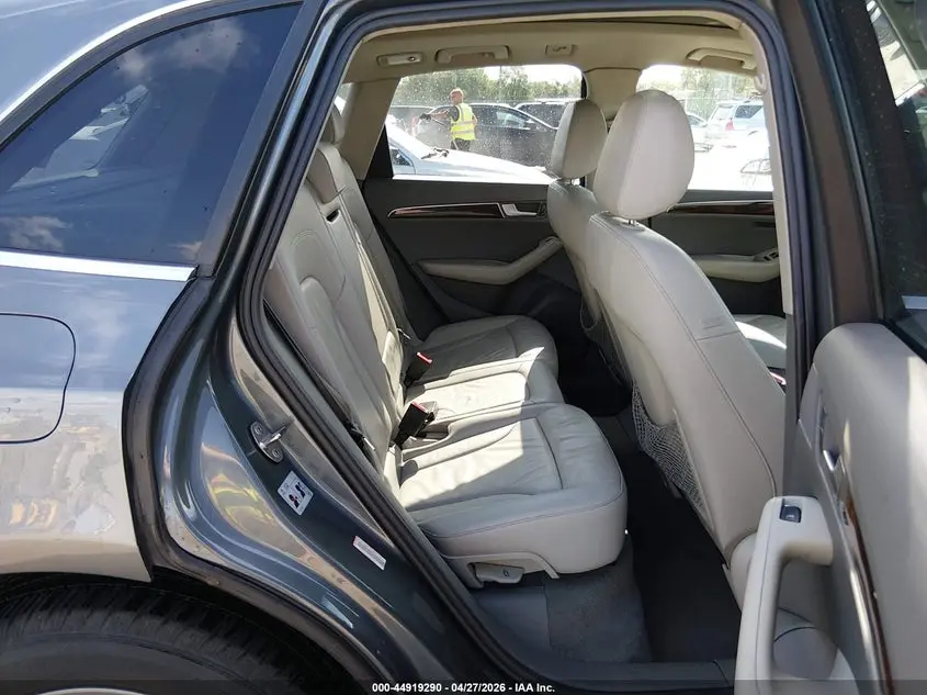 2012 AUDI Q5 2.0T PREMIUM