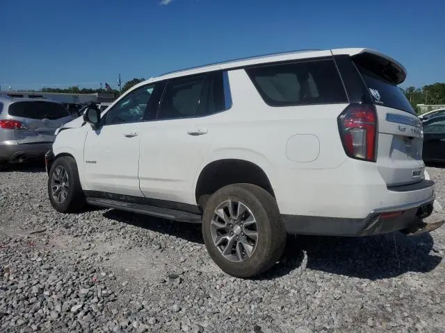 2022 CHEVROLET TAHOE C1500 LT  