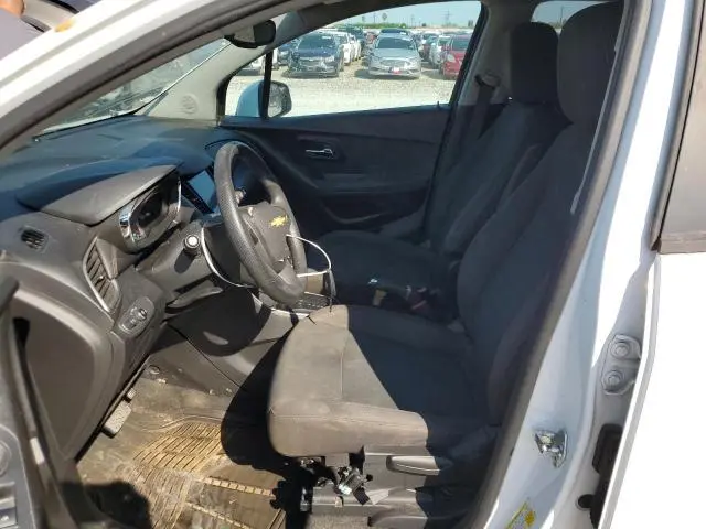 2020 CHEVROLET TRAX LS
