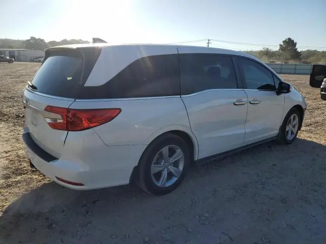 2020 HONDA ODYSSEY EXL  