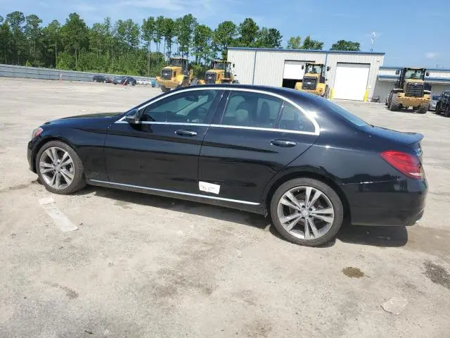 2017 MERCEDES-BENZ C 300  