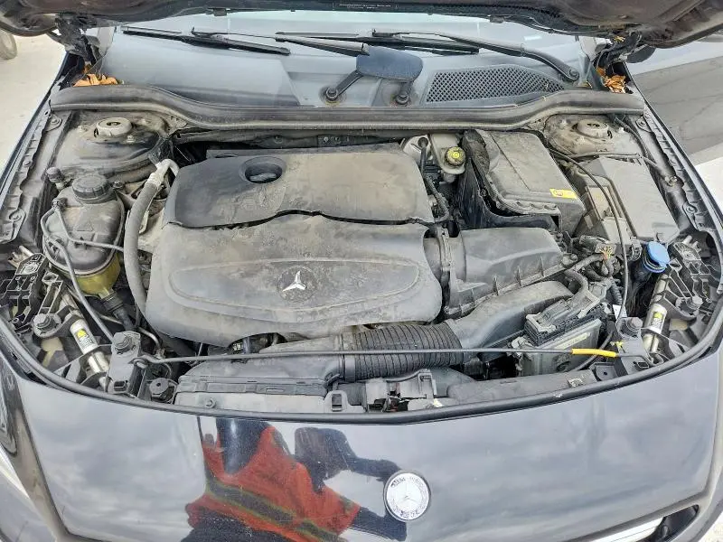2014 MERCEDES-BENZ CLA 250  