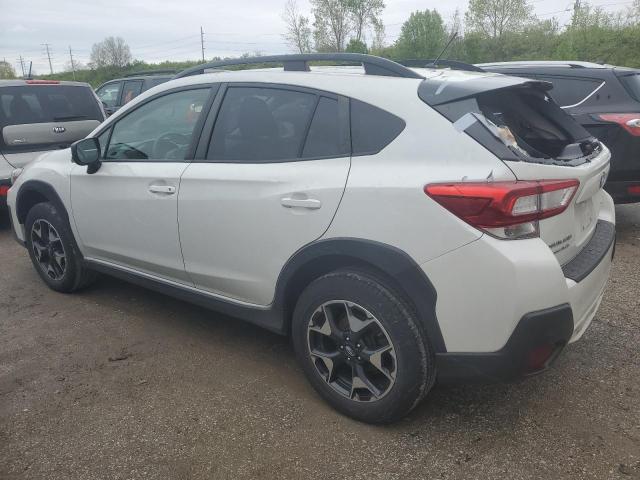 2019 SUBARU CROSSTREK 