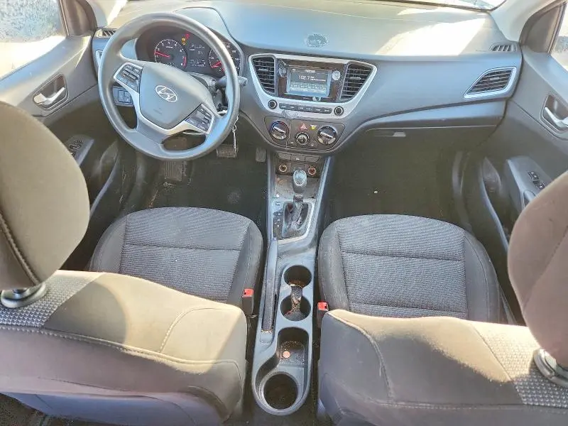 2020 HYUNDAI ACCENT SE  