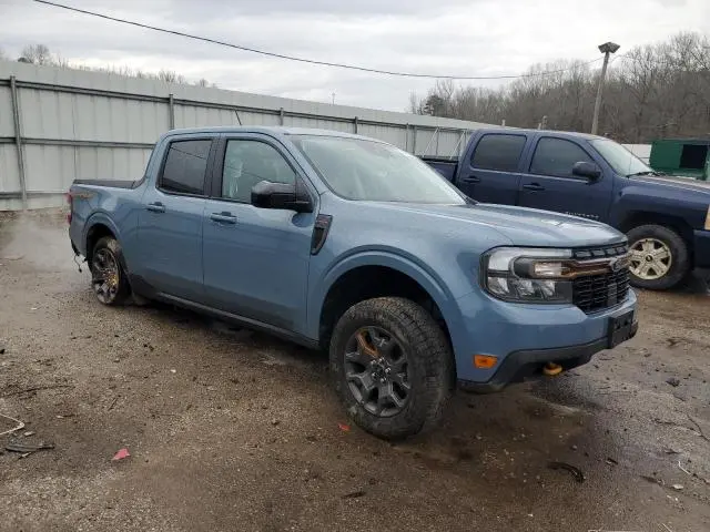 2024 FORD MAVERICK LARIAT TREMOR  