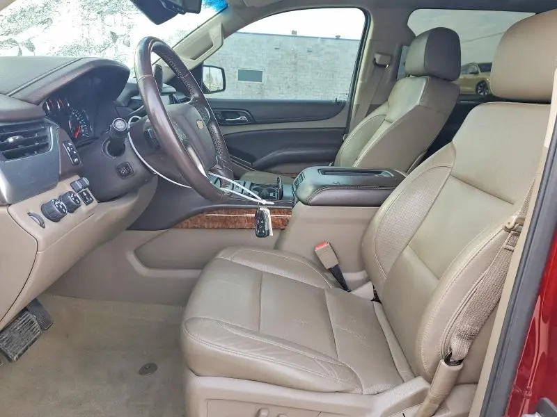 2016 CHEVROLET TAHOE K1500 LTZ  