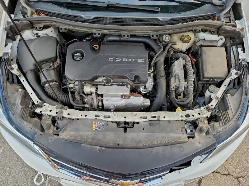 2017 CHEVROLET CRUZE PREMIER  