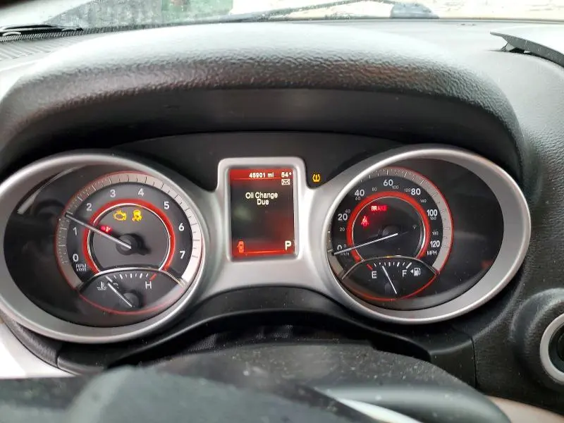 2020 DODGE JOURNEY SE  