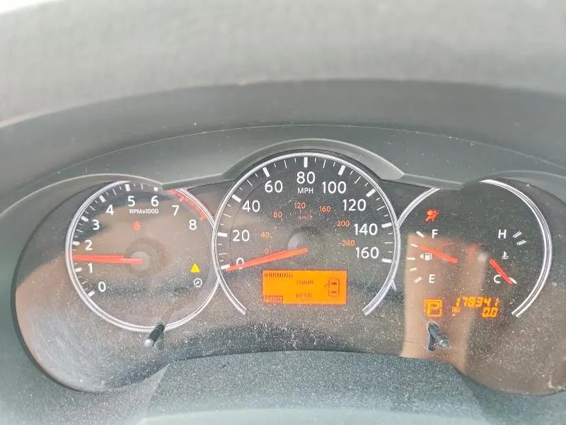 2012 NISSAN ALTIMA 2.5  
