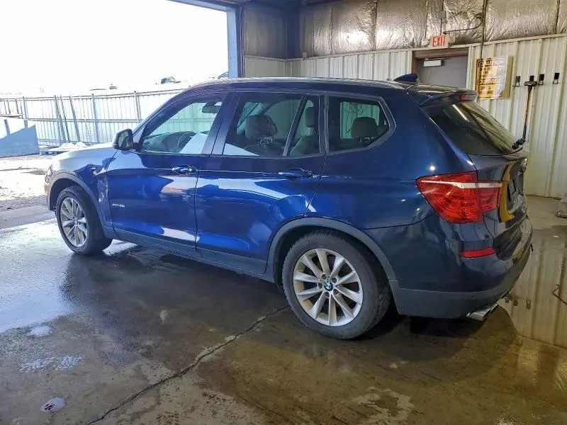 2015 BMW X3 XDRIVE28I  