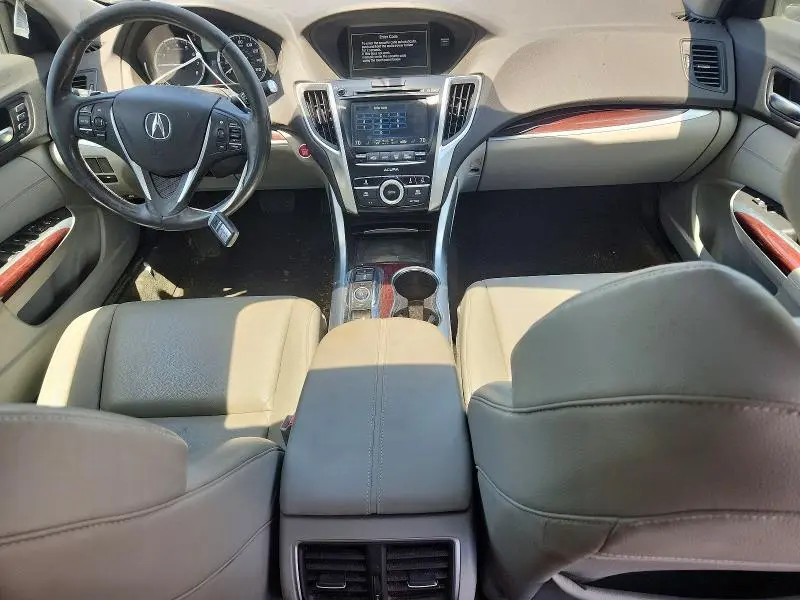 2015 ACURA TLX   