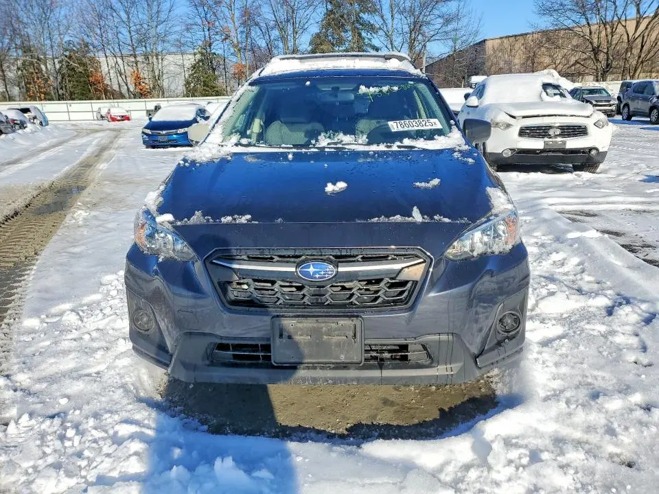 2019 SUBARU CROSSTREK   