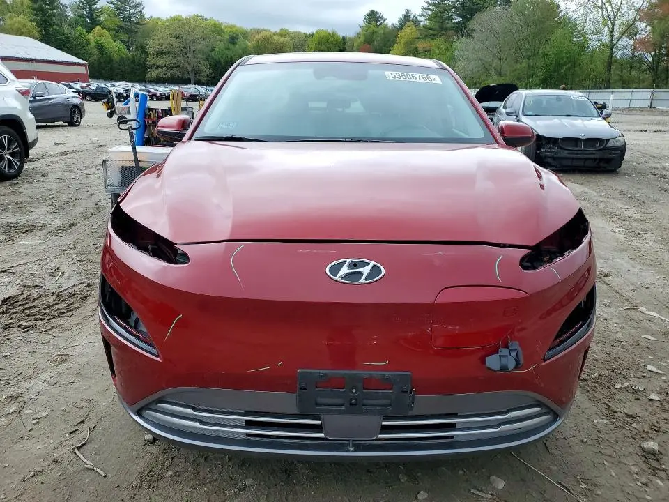 2022 HYUNDAI KONA LIMITED  