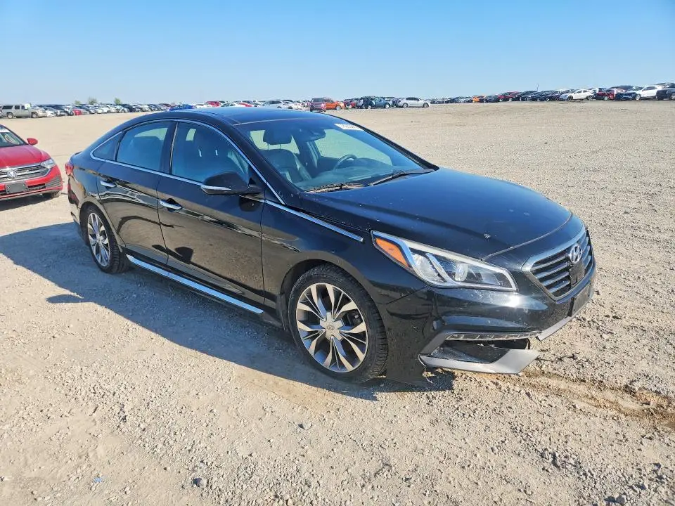 2015 HYUNDAI SONATA LIMITED 2.0T  