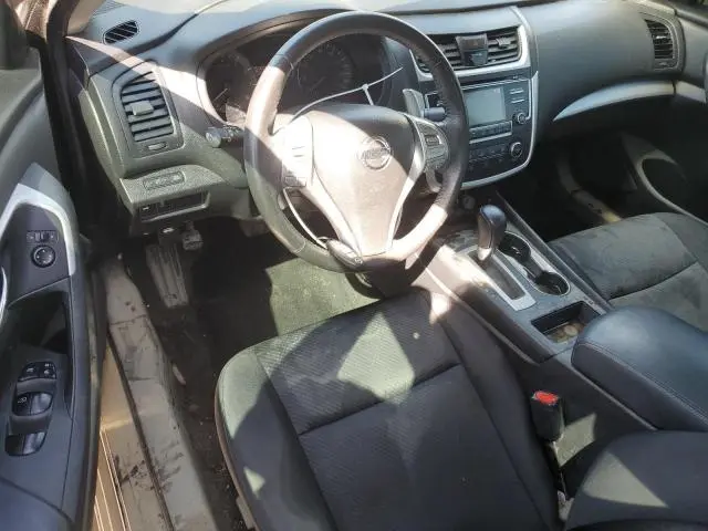 2016 NISSAN ALTIMA 3.5SL  