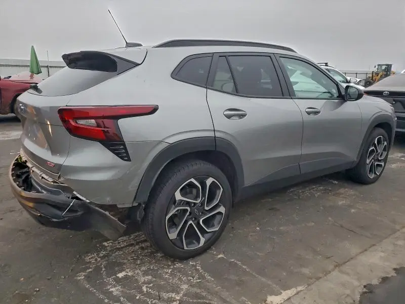 2025 CHEVROLET TRAX 2RS  