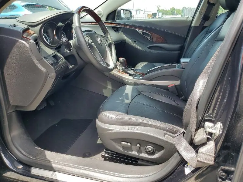 2013 BUICK LACROSSE PREMIUM  