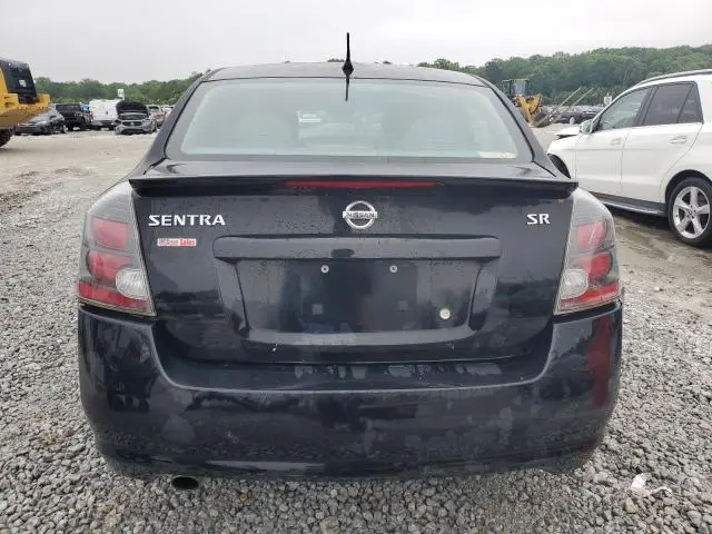 2010 NISSAN SENTRA 2.0  