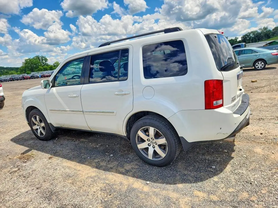2013 HONDA PILOT TOURING  