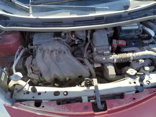 2015 NISSAN VERSA NOTE S  