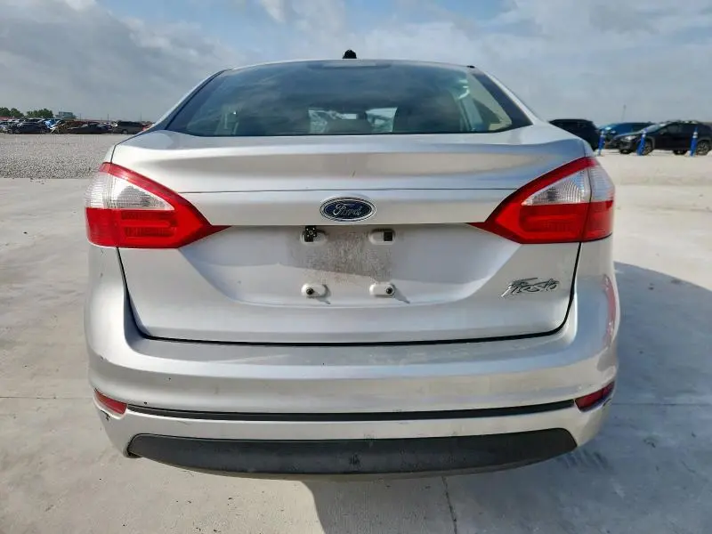 2017 FORD FIESTA S  