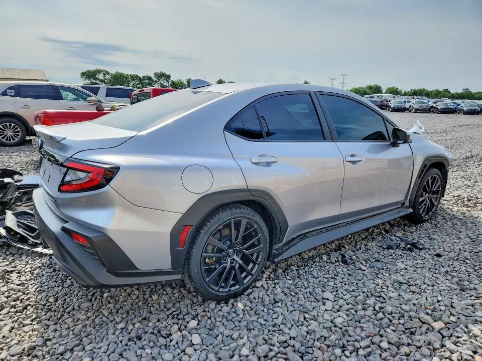 2024 SUBARU WRX PREMIUM  